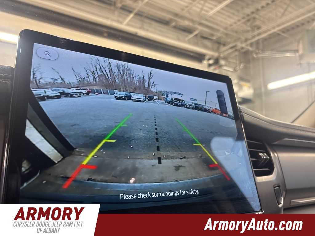 Thumbnail: 2024 Ford Expedition MAX - 17