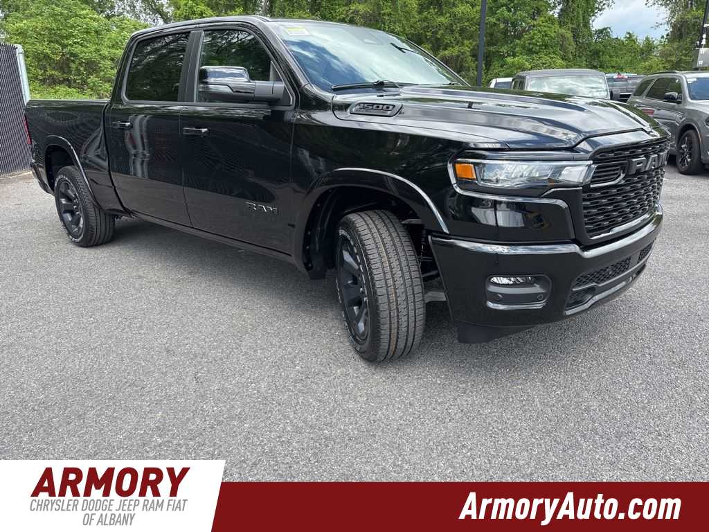Thumbnail: 2026 RAM 1500 - 3