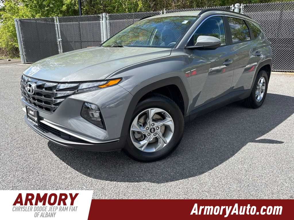 Thumbnail: 2024 Hyundai Tucson - 1