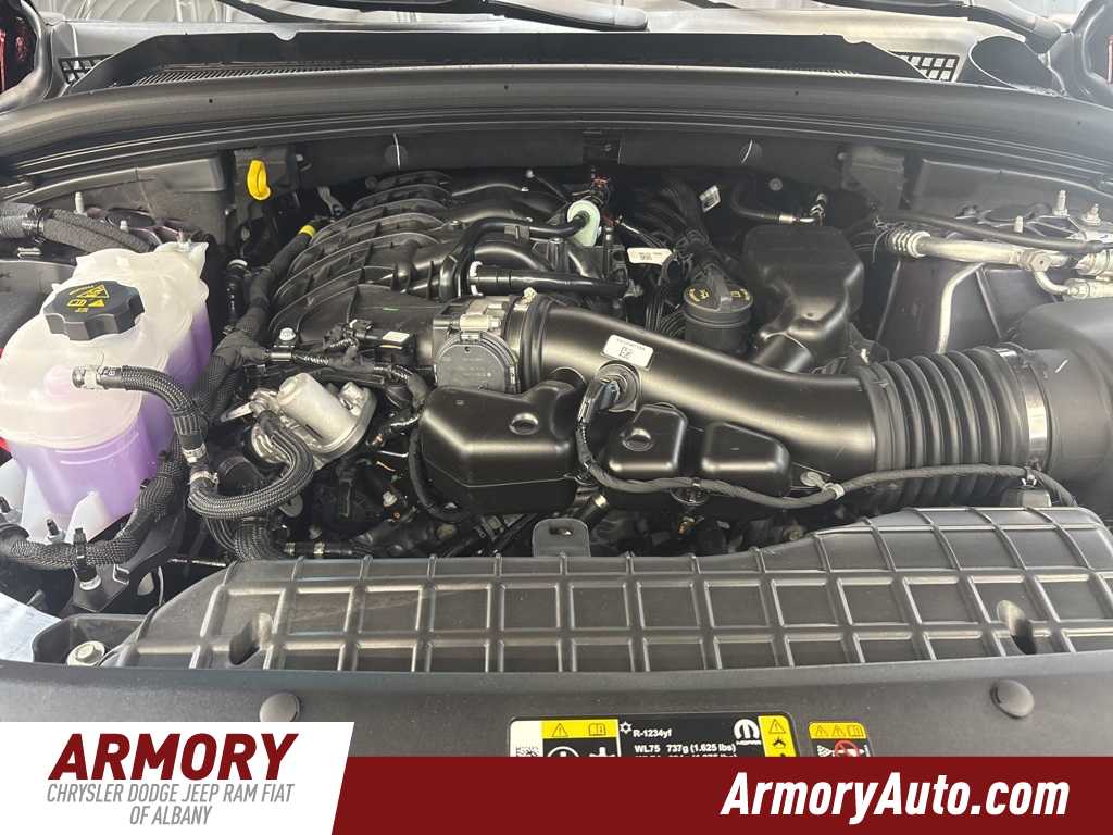 Thumbnail: 2025 Jeep Grand Cherokee L - 40