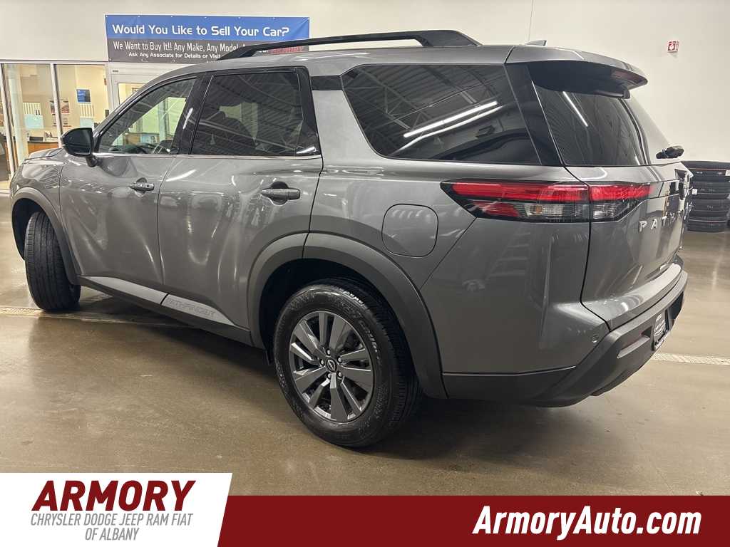 Thumbnail: 2024 Nissan Pathfinder - 6