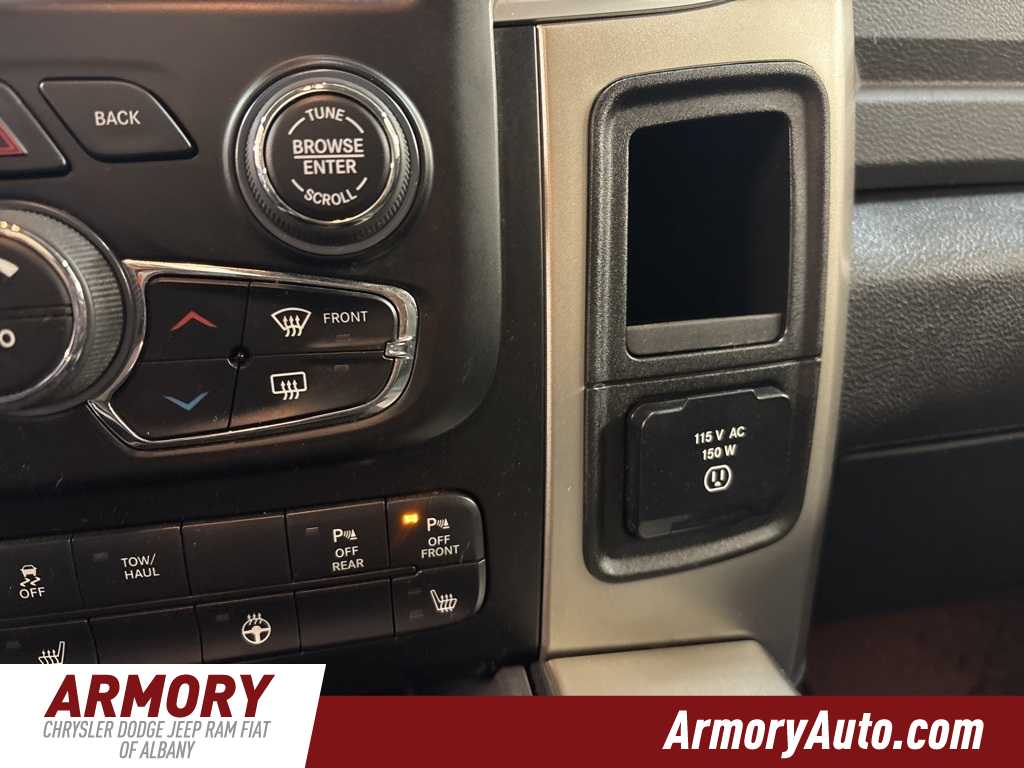 Thumbnail: 2018 RAM 1500 - 21