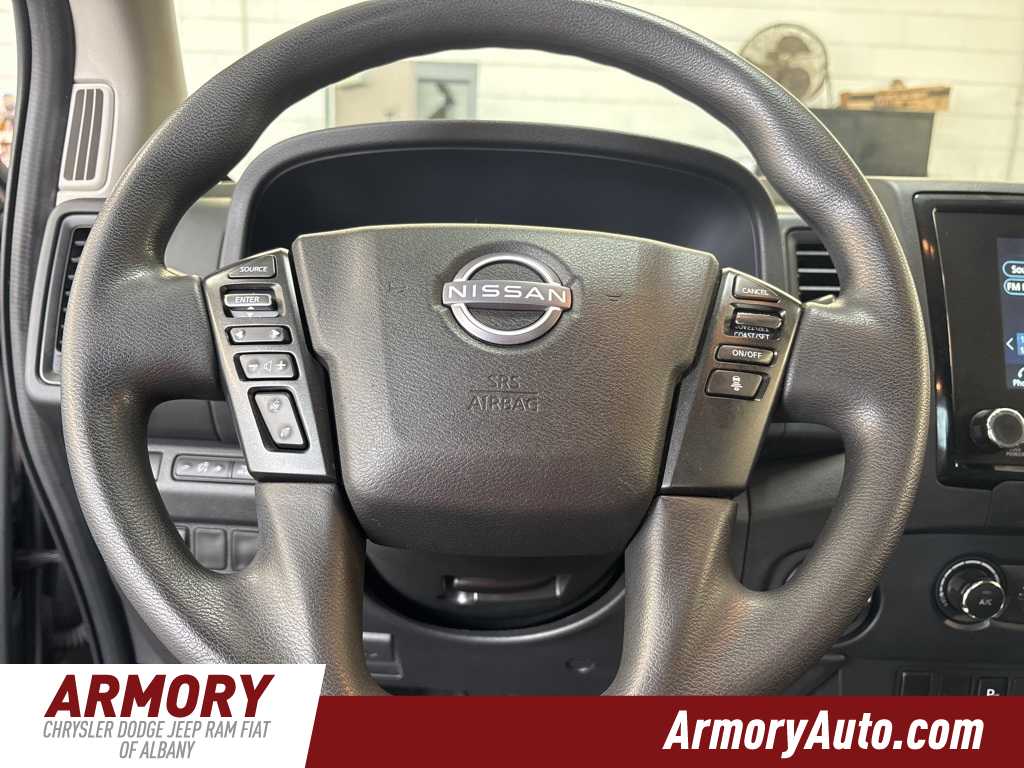 Thumbnail: 2022 Nissan Frontier - 12