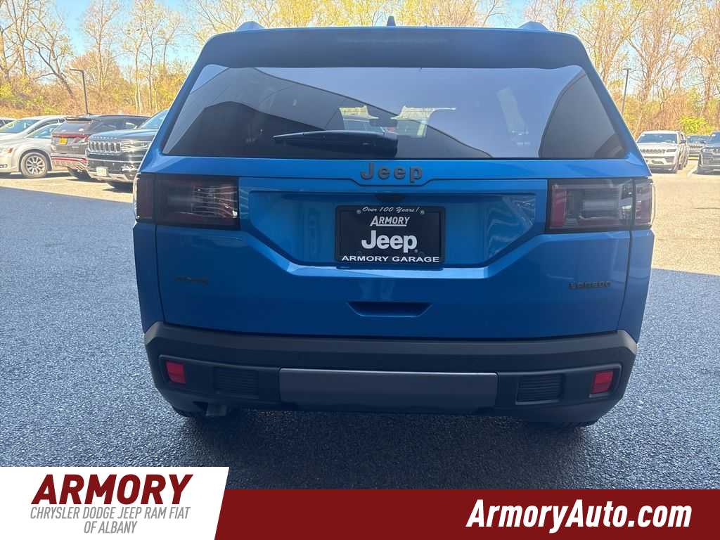 Thumbnail: 2026 Jeep Cherokee - 5