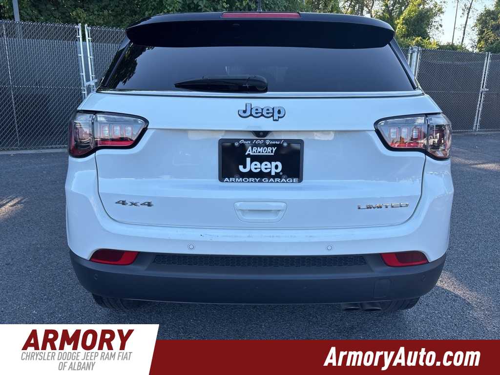 Thumbnail: 2022 Jeep Compass - 5