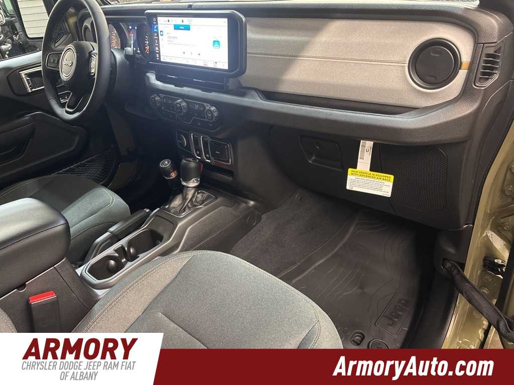 Thumbnail: 2026 Jeep Wrangler - 28