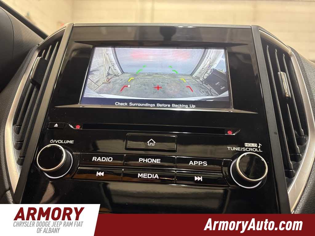 Thumbnail: 2021 Subaru Forester - 18