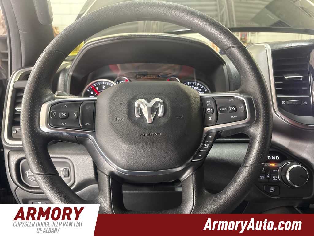 Thumbnail: 2026 RAM 1500 - 12