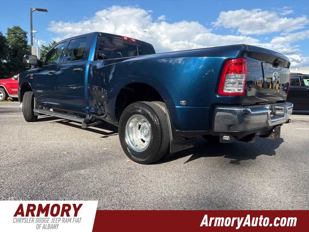 Thumbnail: 2019 RAM 3500 - 6