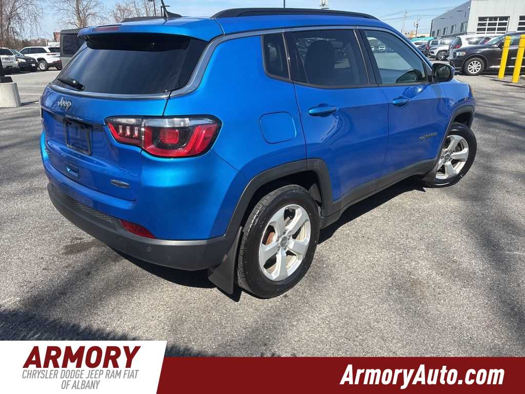 Thumbnail: 2018 Jeep Compass - 4