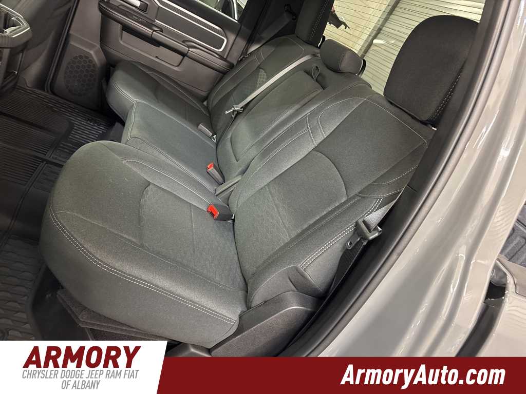 Thumbnail: 2026 RAM 2500 - 25