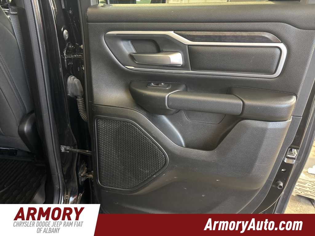 Thumbnail: 2022 RAM 1500 - 29
