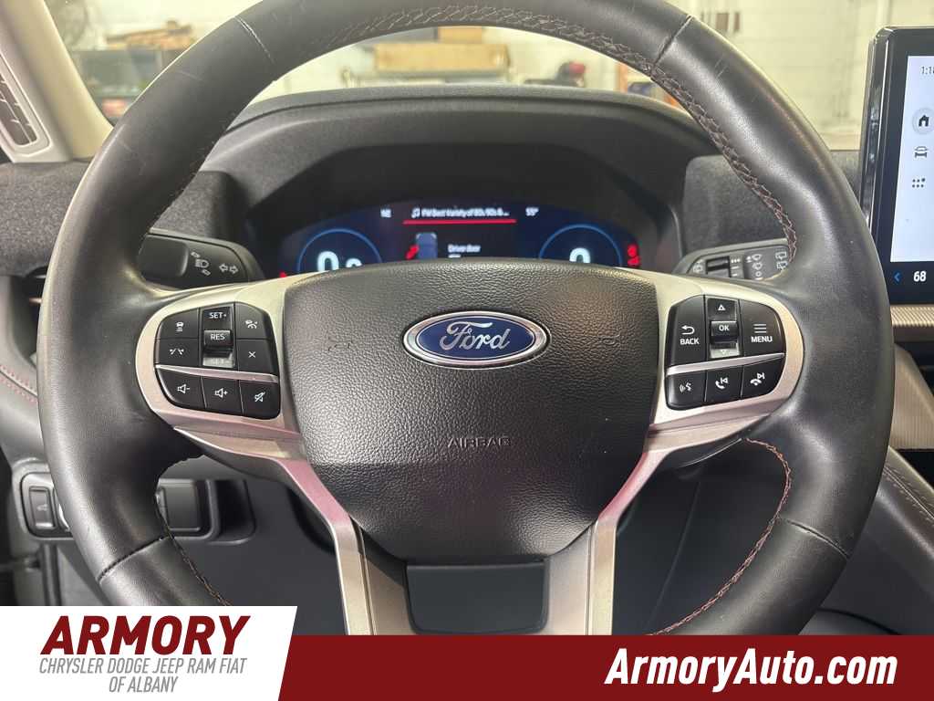 Thumbnail: 2025 Ford Explorer - 15
