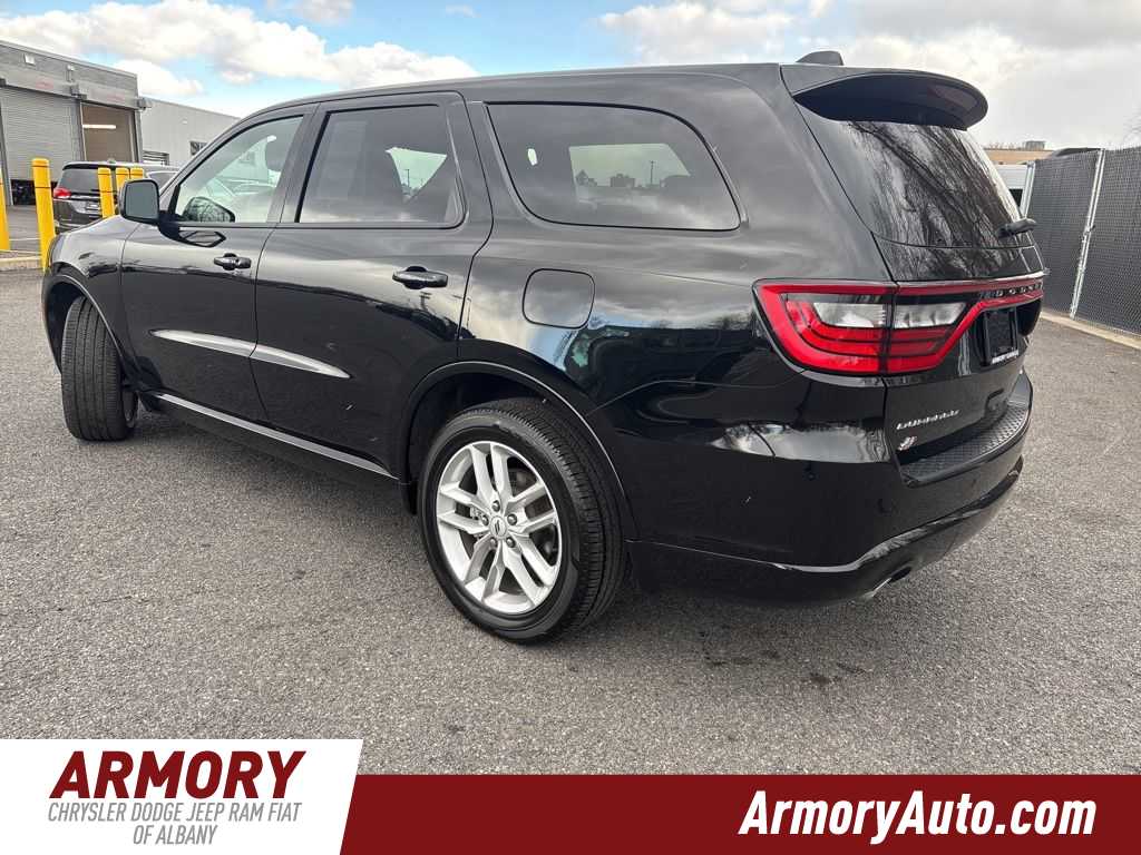 Thumbnail: 2026 Dodge Durango - 6