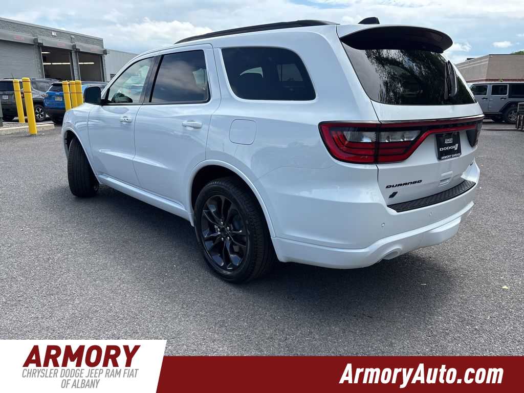 Thumbnail: 2026 Dodge Durango - 6