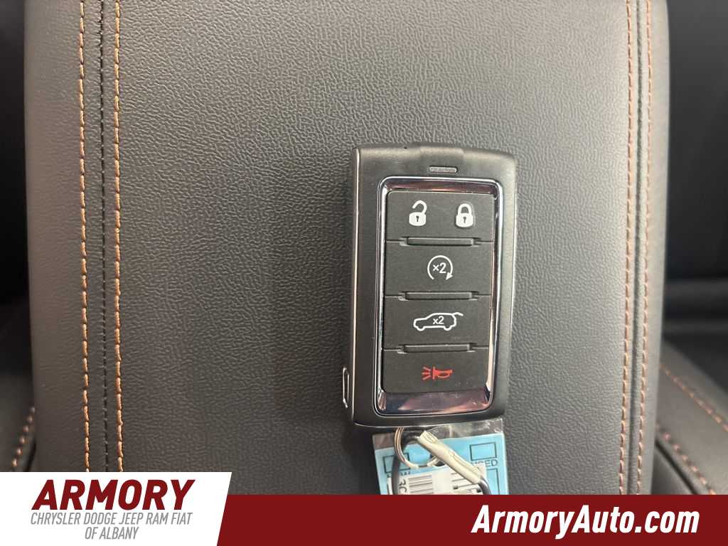 Thumbnail: 2026 Jeep Cherokee - 21