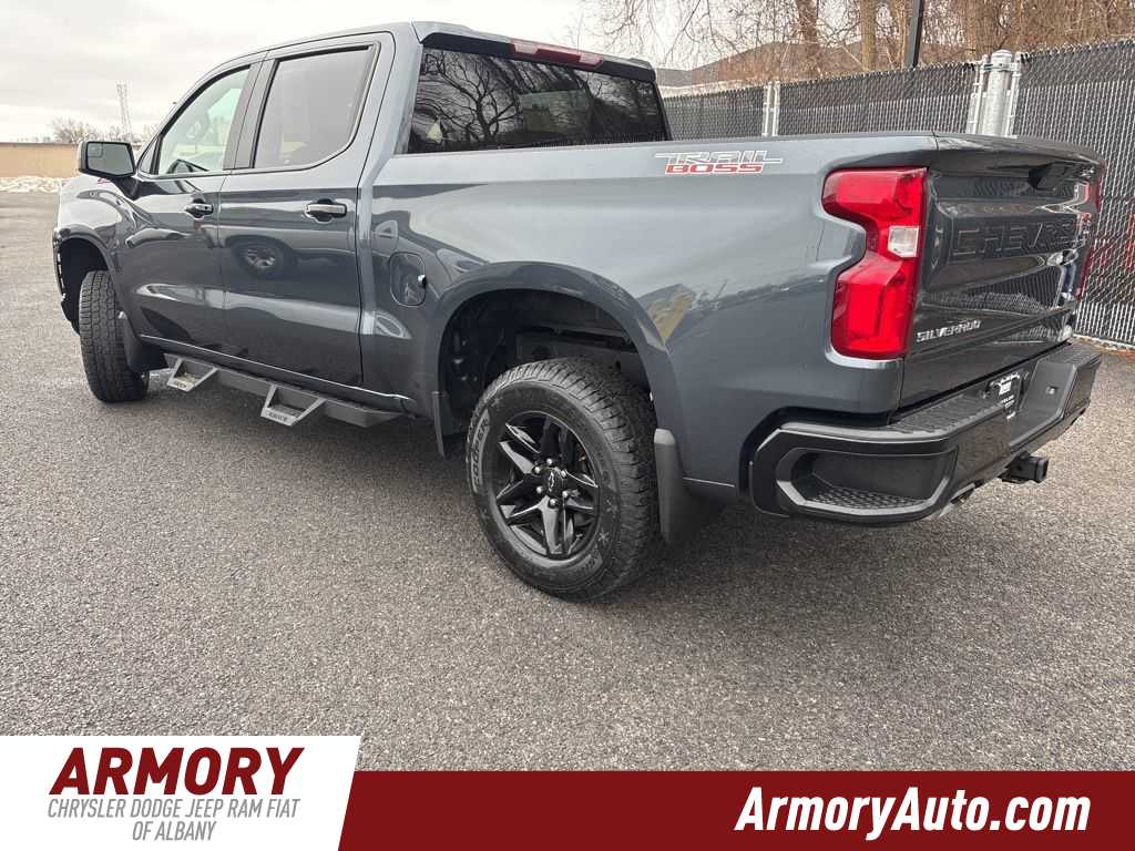 Thumbnail: 2022 Chevrolet Silverado 1500 - 6