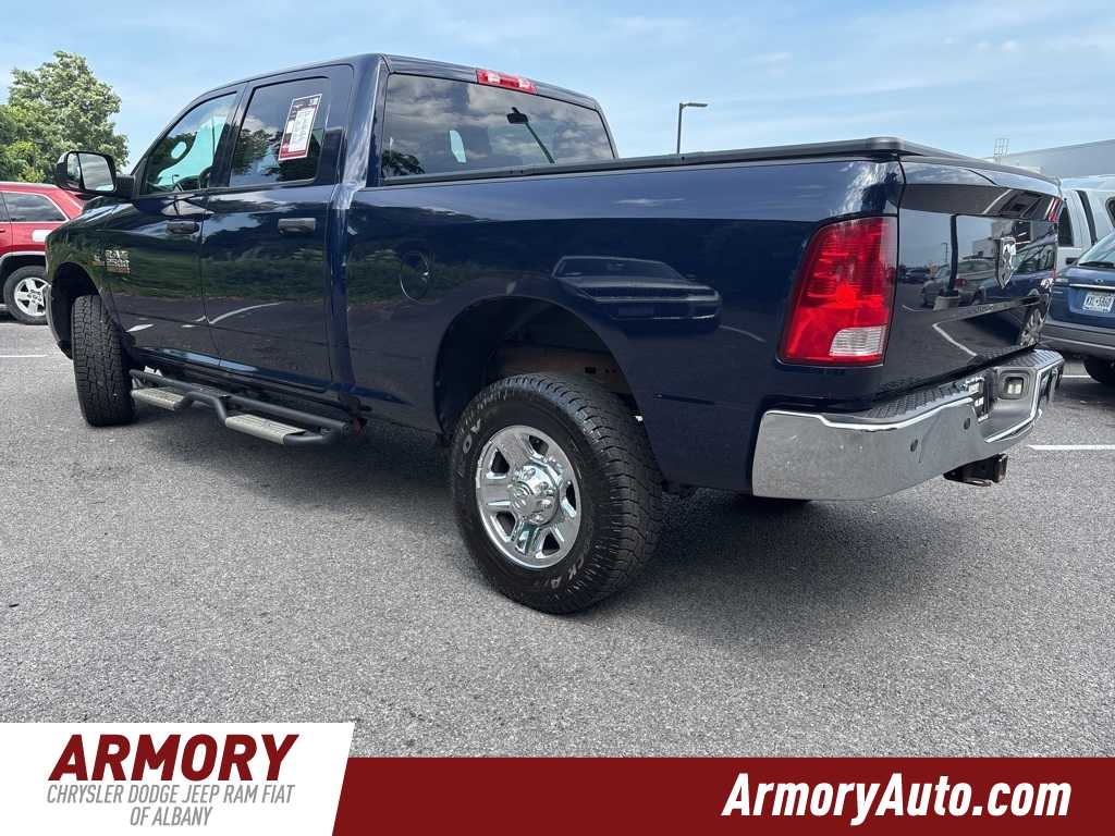 Thumbnail: 2018 RAM 2500 - 6