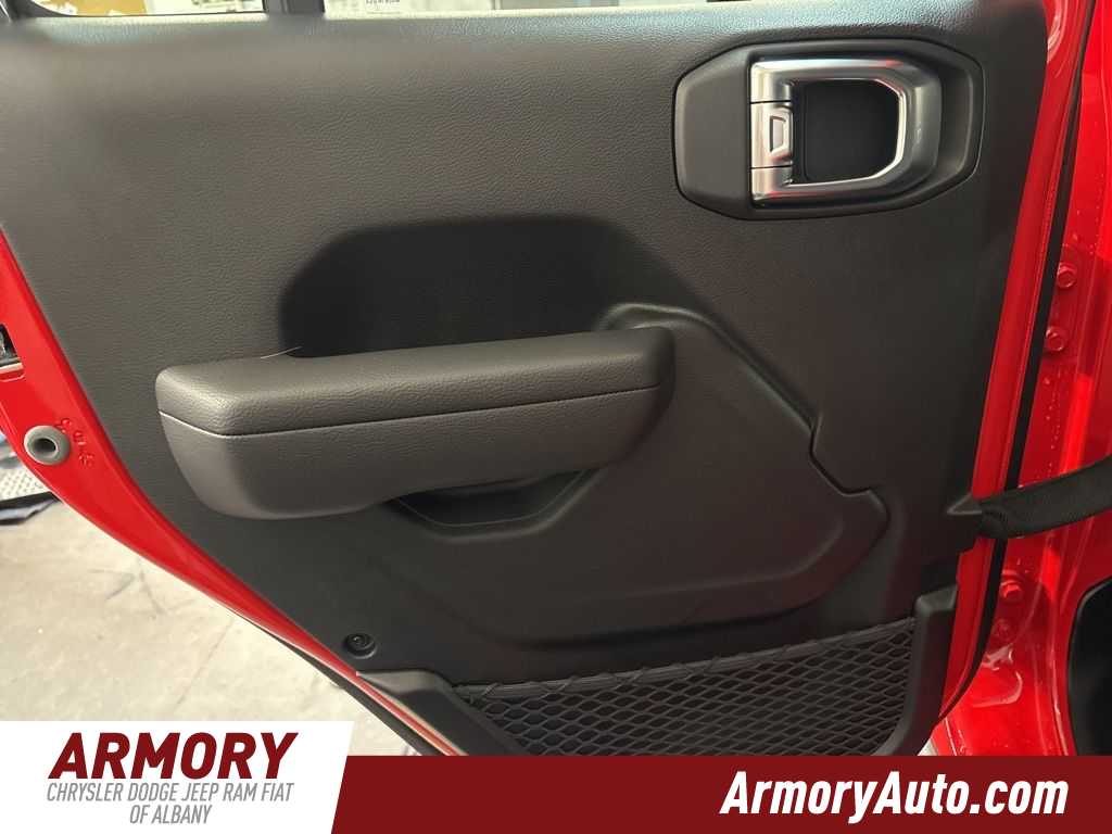 Thumbnail: 2026 Jeep Wrangler - 23