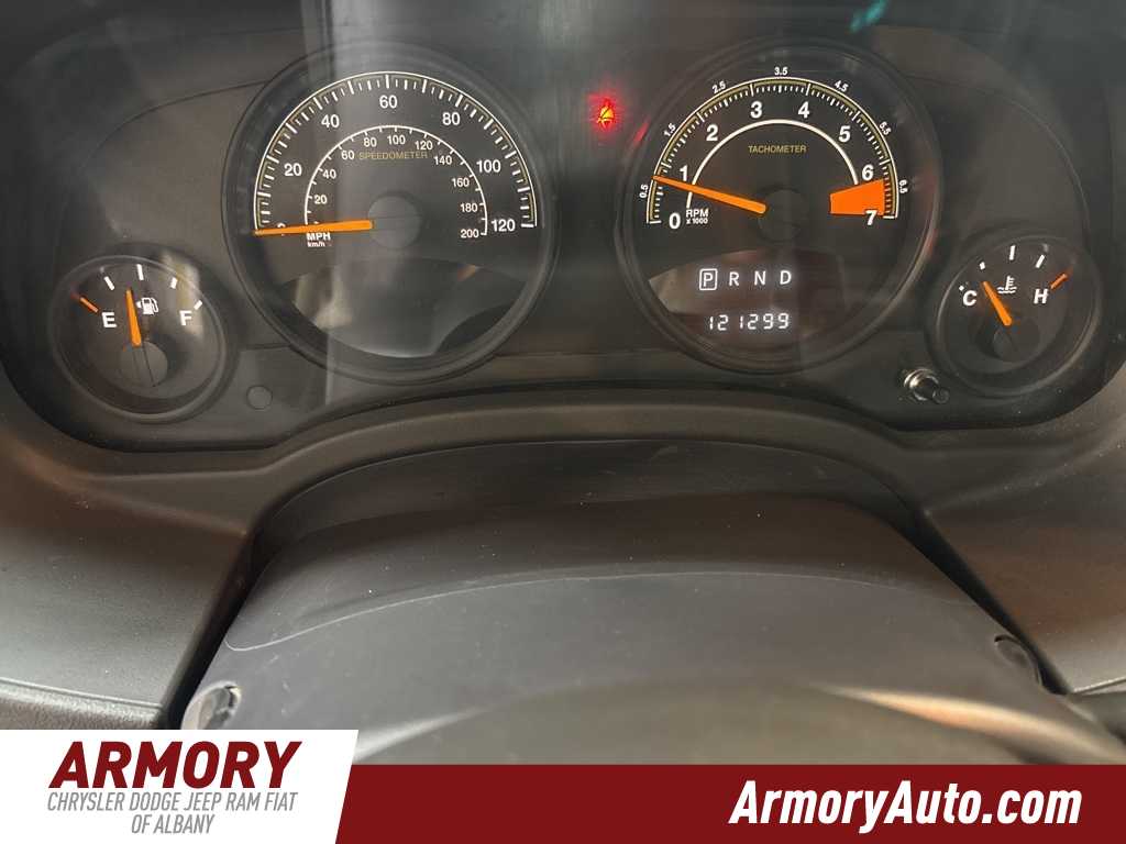 Thumbnail: 2016 Jeep Patriot - 16