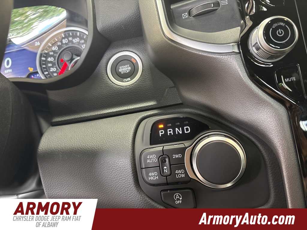 Thumbnail: 2026 RAM 1500 - 15