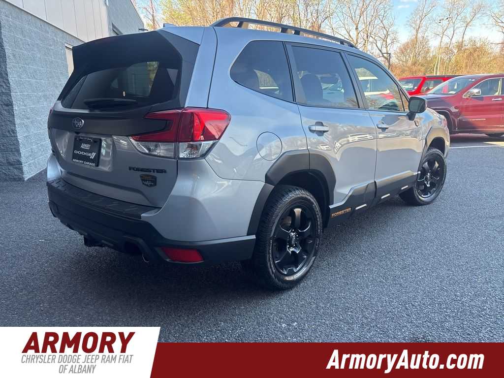 Thumbnail: 2023 Subaru Forester - 4