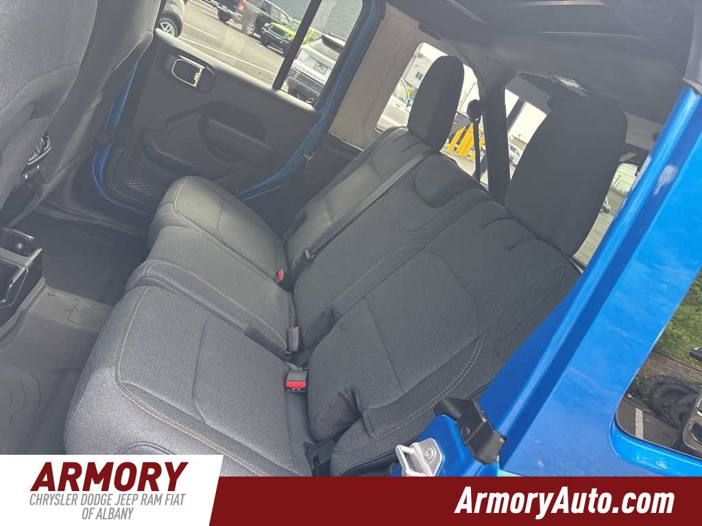 Thumbnail: 2025 Jeep Wrangler - 21