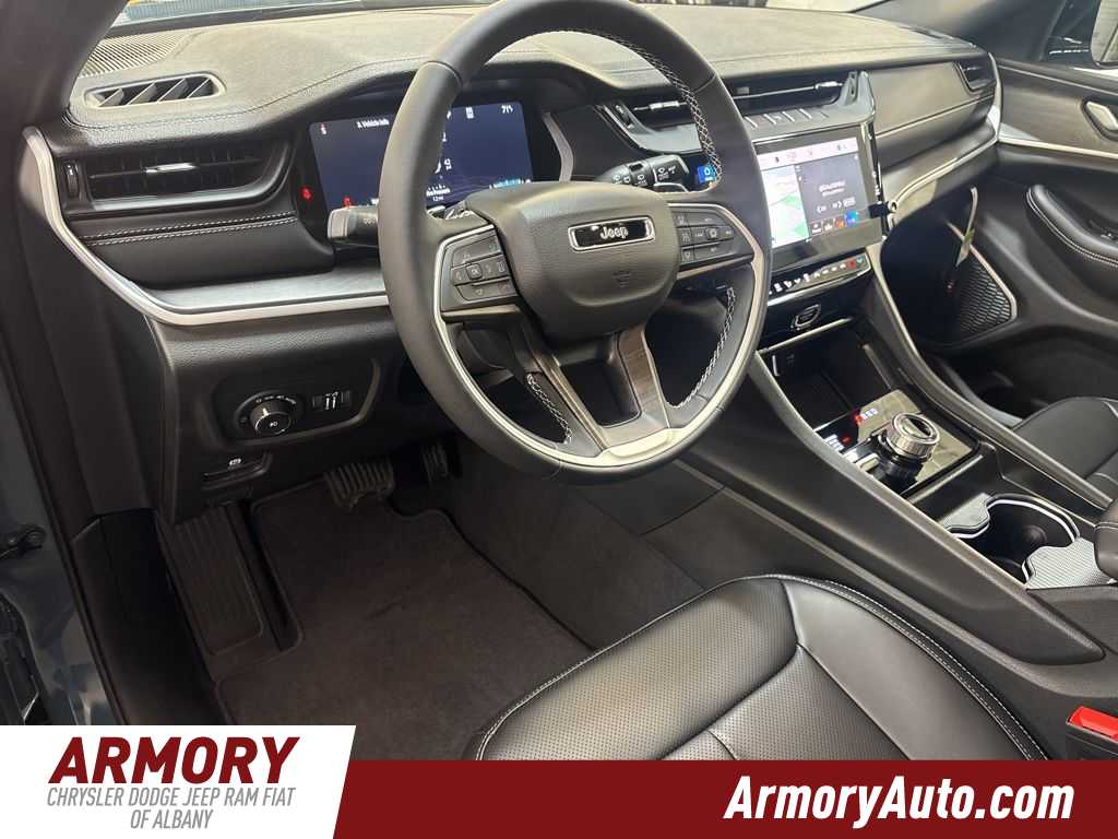 Thumbnail: 2026 Jeep Grand Cherokee - 8