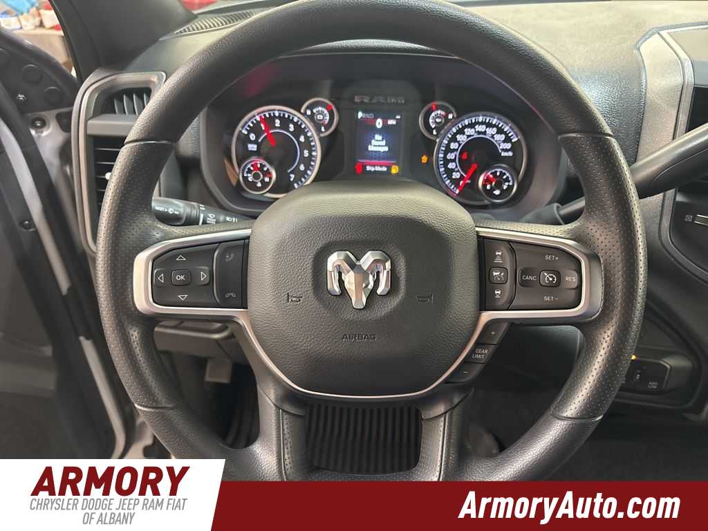 Thumbnail: 2026 RAM 2500 - 13