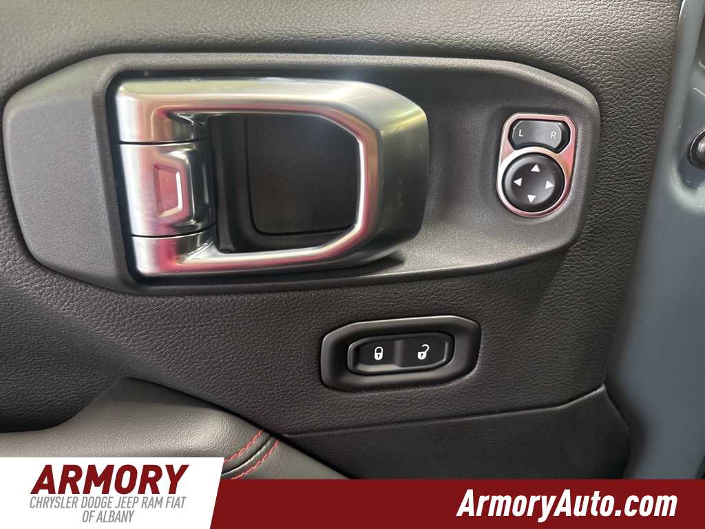 Thumbnail: 2026 Jeep Gladiator - 8