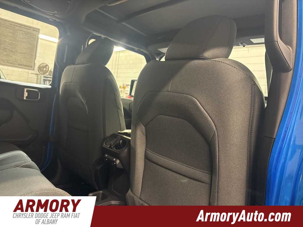 Thumbnail: 2026 Jeep Wrangler - 27