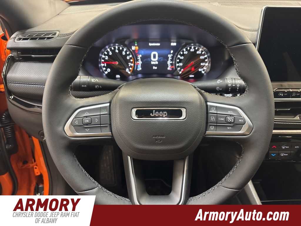 Thumbnail: 2026 Jeep Compass - 13