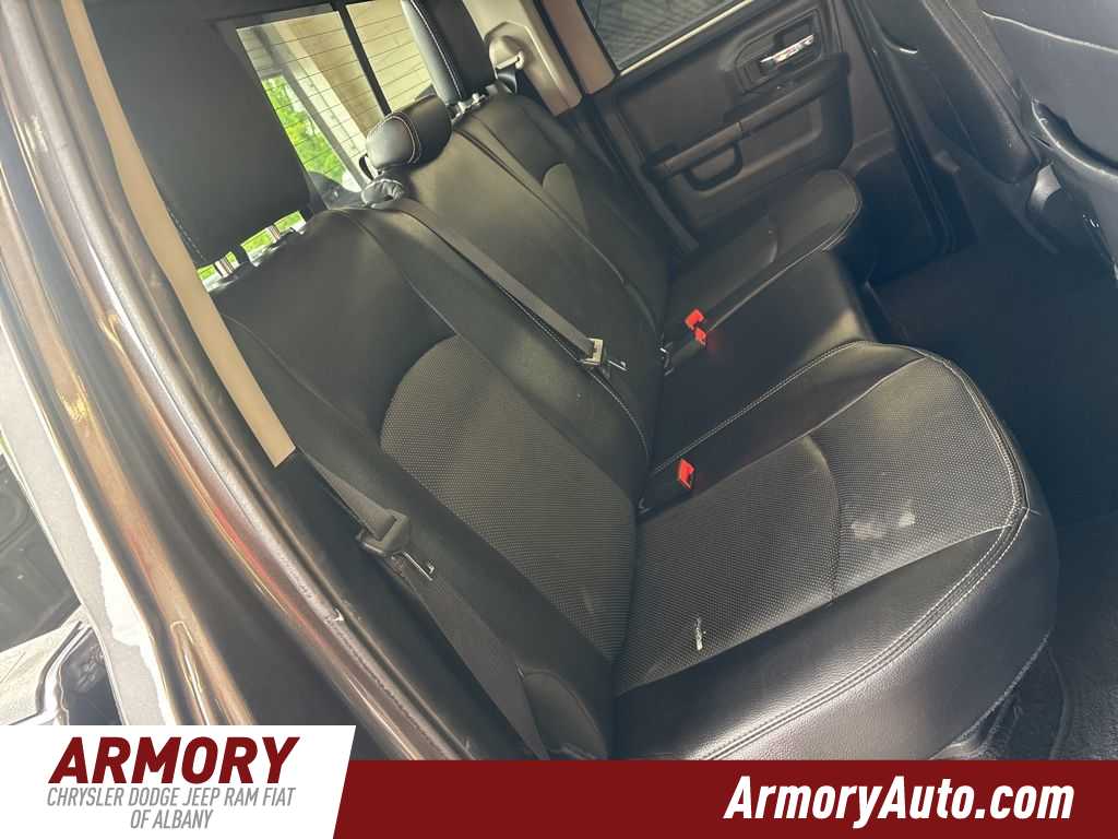 Thumbnail: 2016 RAM 1500 - 27