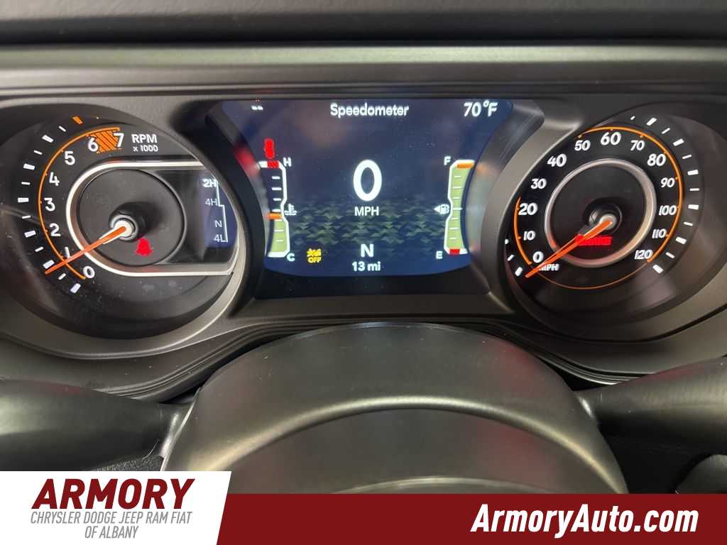 Thumbnail: 2026 Jeep Wrangler - 13