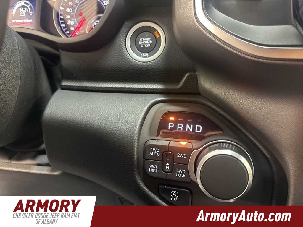 Thumbnail: 2026 RAM 1500 - 21