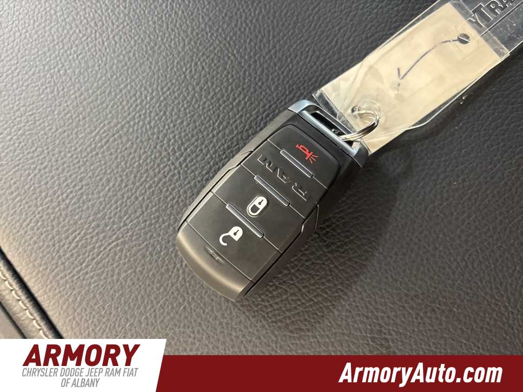 Thumbnail: 2026 RAM 2500 - 21