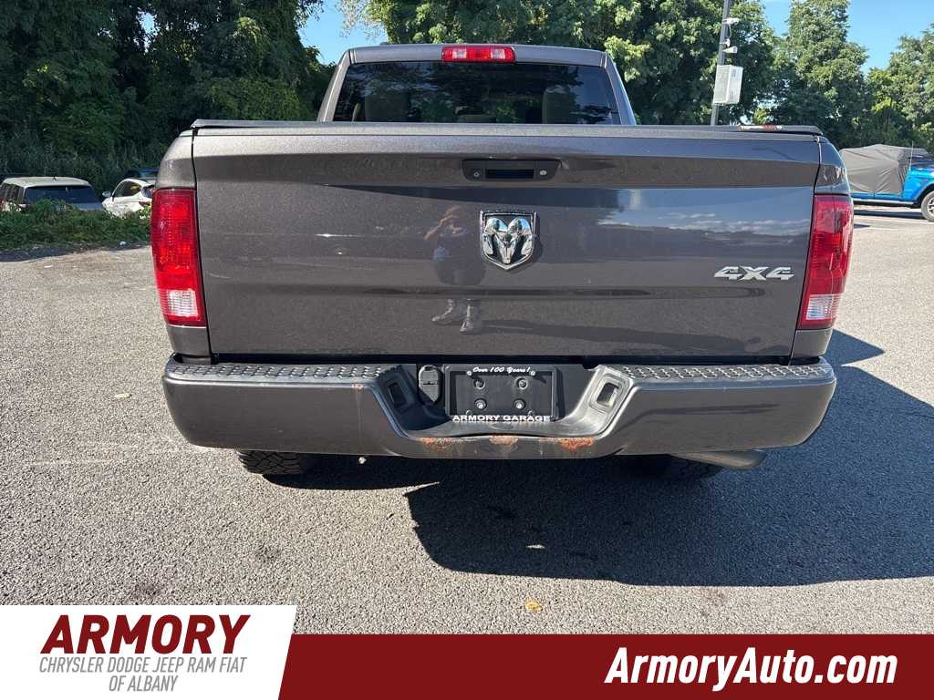 Thumbnail: 2018 RAM 1500 - 5