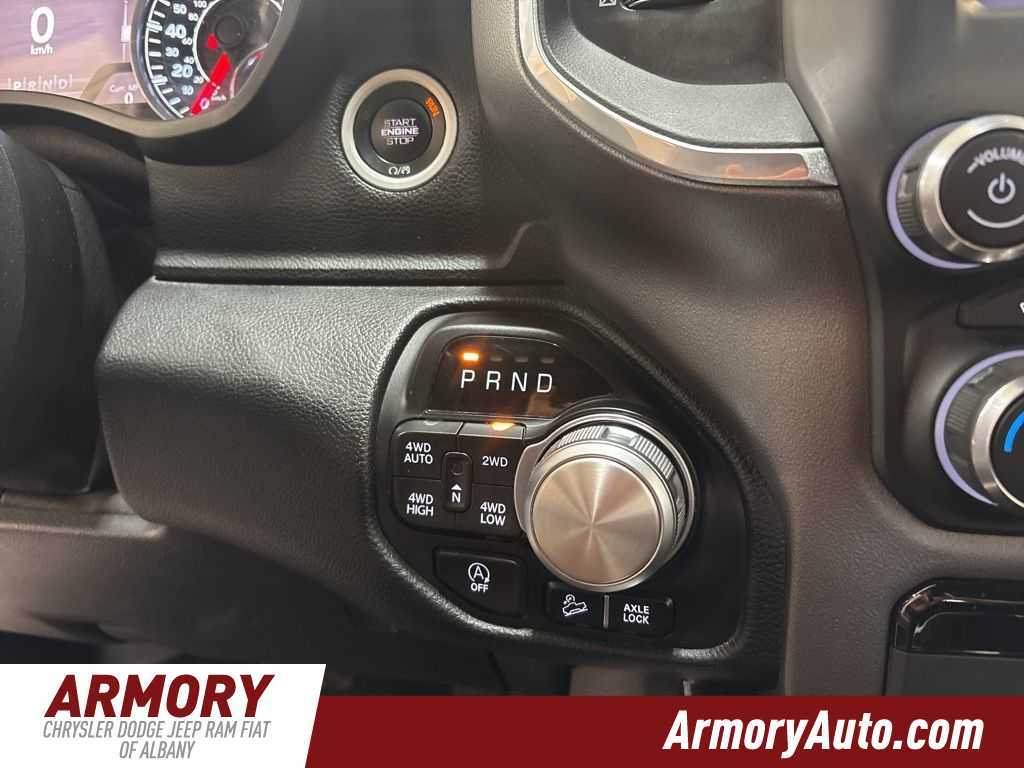 Thumbnail: 2020 RAM 1500 - 19