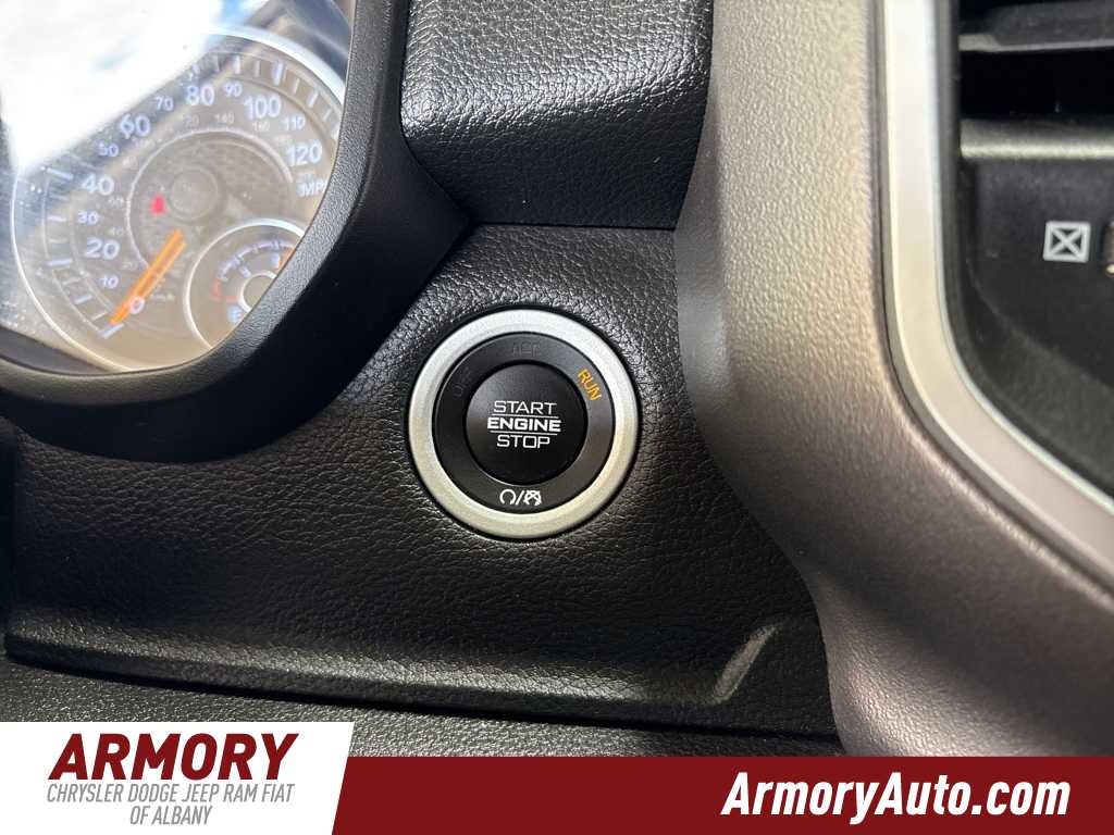 Thumbnail: 2020 RAM 1500 - 22