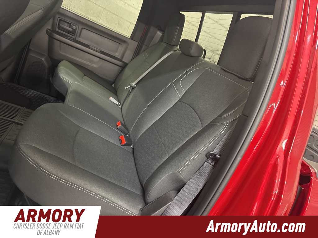 Thumbnail: 2026 RAM 2500 - 24