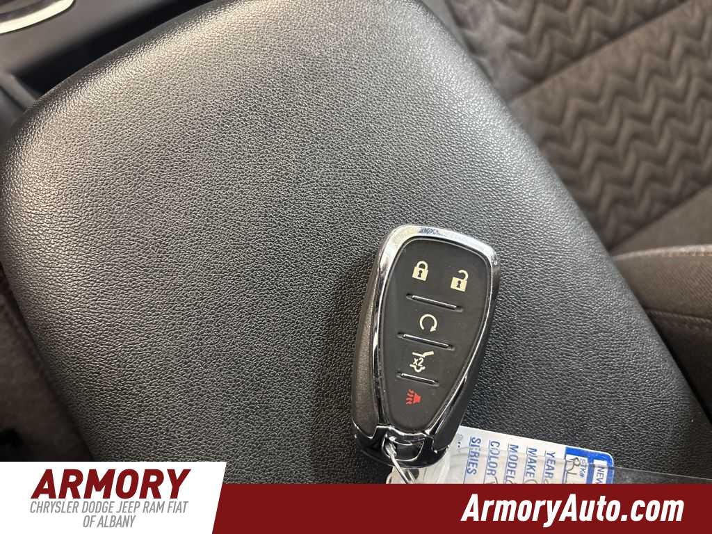 Thumbnail: 2024 Chevrolet Equinox - 18