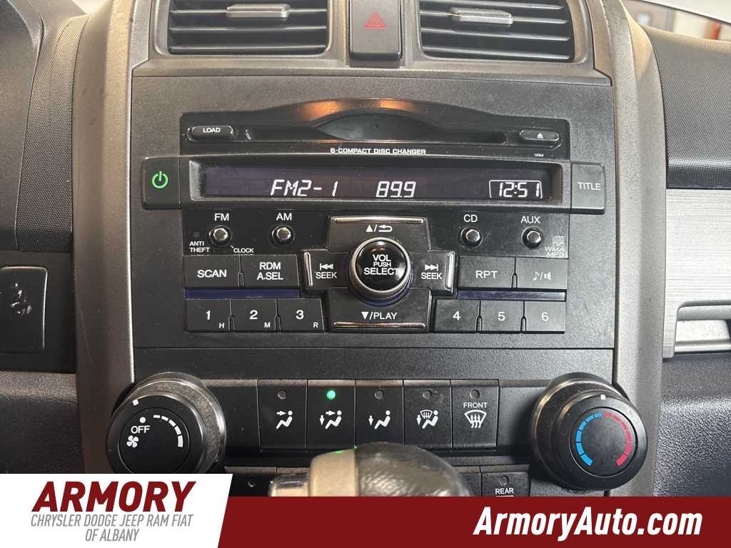 Thumbnail: 2010 Honda CR-V - 14