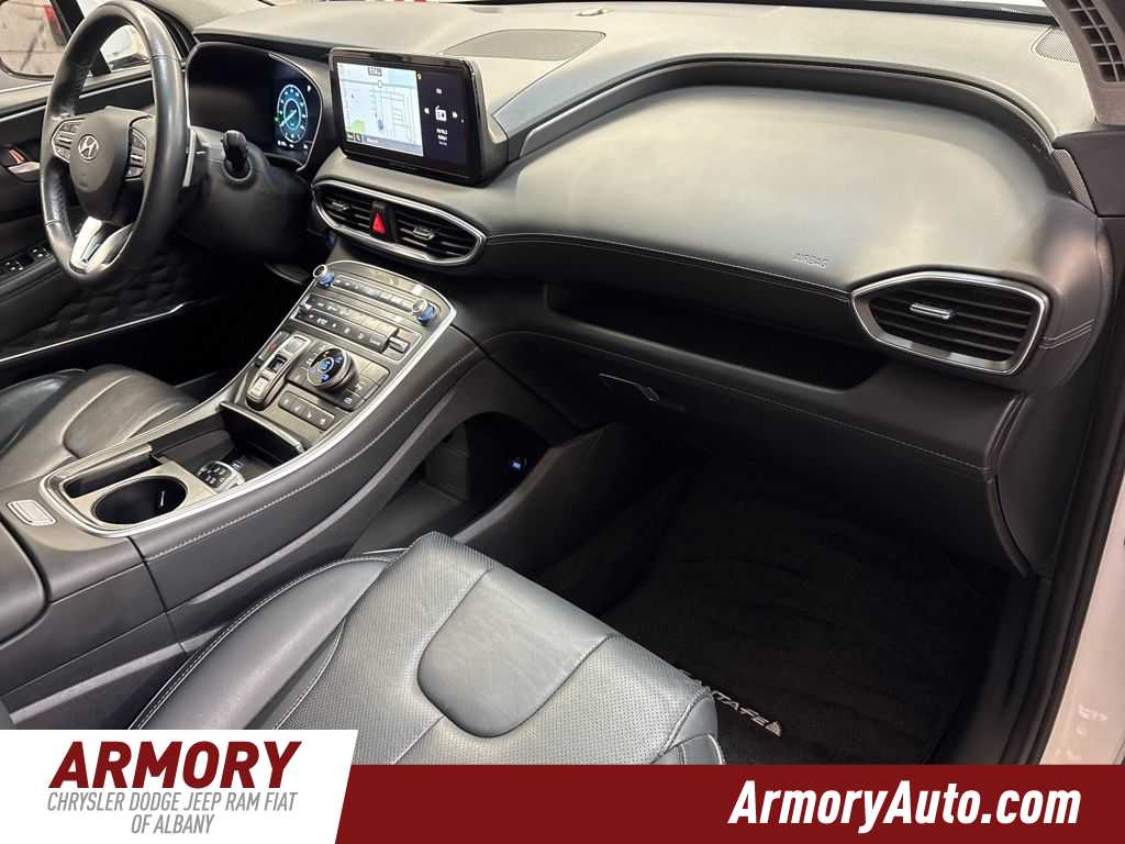 Thumbnail: 2022 Hyundai Santa Fe - 40