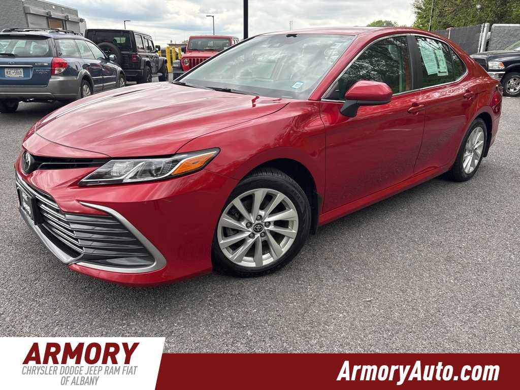 2023 Toyota Camry LE -
                  Albany, NY