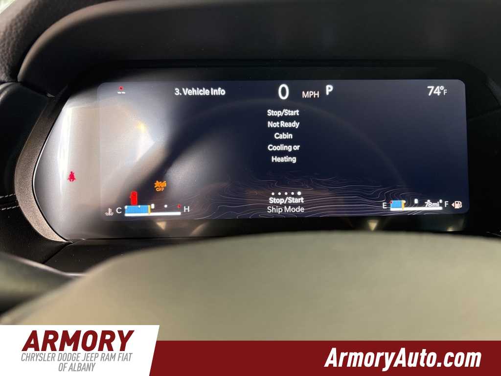 Thumbnail: 2025 Jeep Grand Cherokee - 17