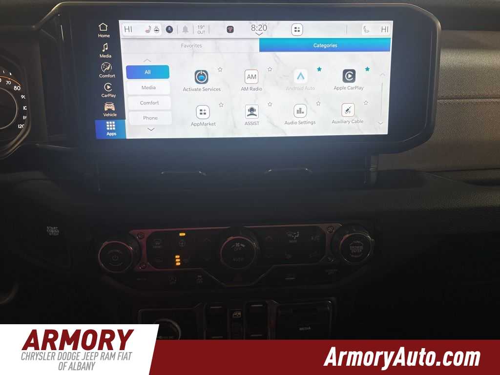 Thumbnail: 2026 Jeep Gladiator - 16