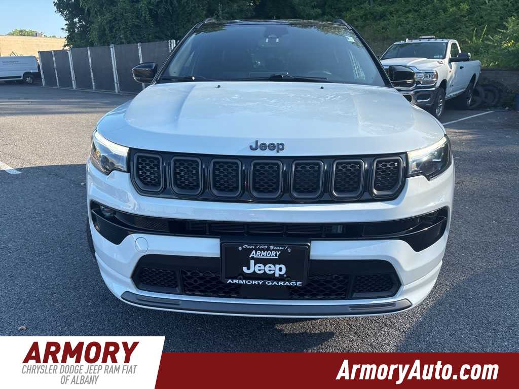 Thumbnail: 2023 Jeep Compass - 2