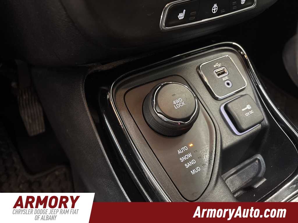 Thumbnail: 2018 Jeep Compass - 19