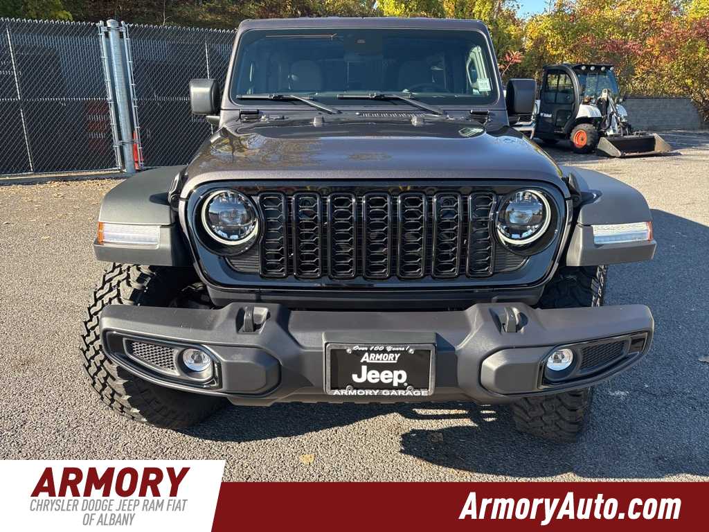 Thumbnail: 2025 Jeep Wrangler - 2