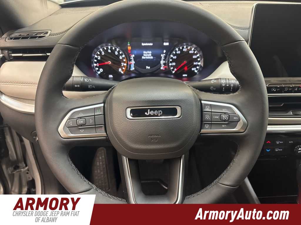 Thumbnail: 2026 Jeep Compass - 13